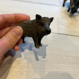 Schleich Vildsvin og vortesvin