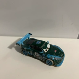 Cars ICE racer