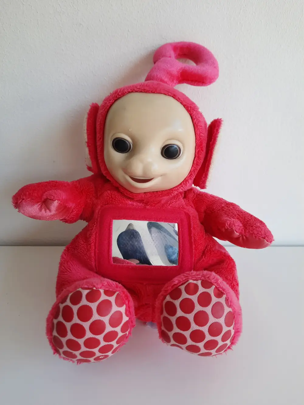 Teletubbies Bamse