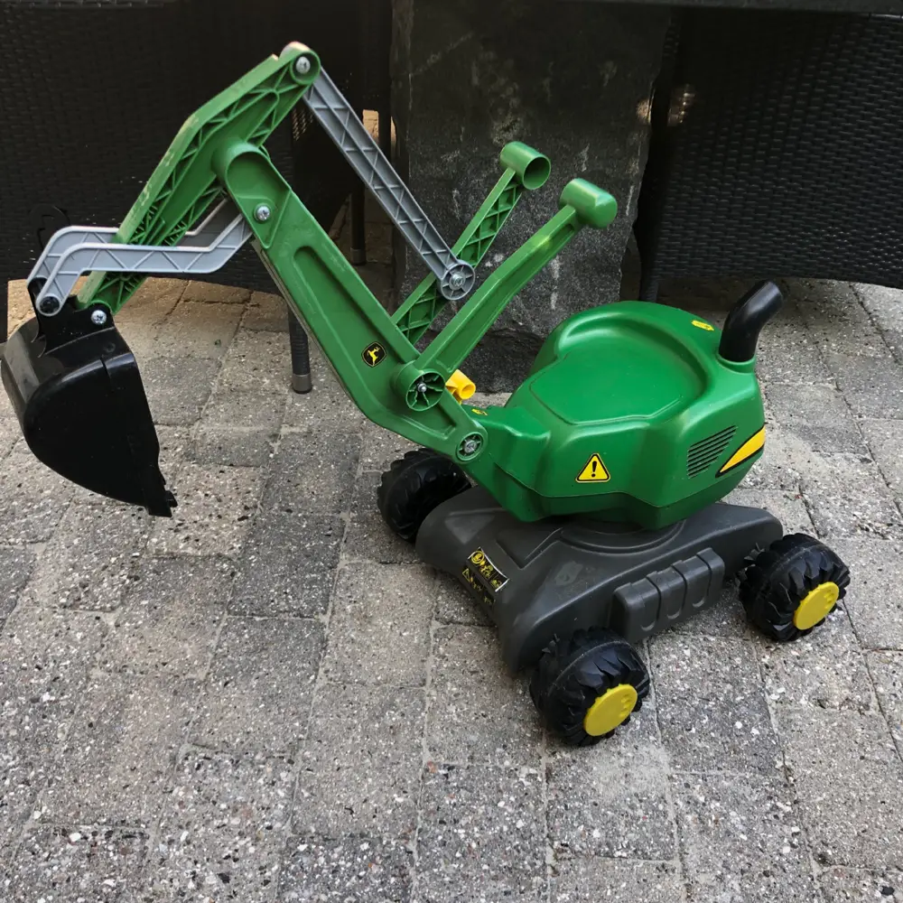 John Deere Gravko