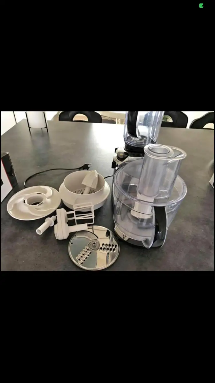 Kenwood Foodprocessor