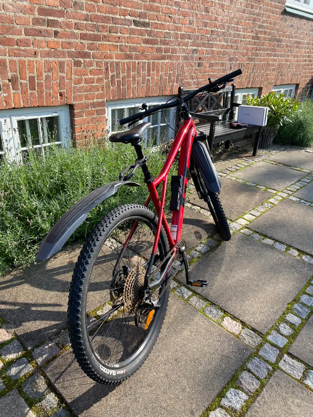 GT Avalance Elite Mountainbike