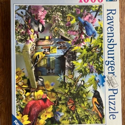 Ravensburger Puzzle