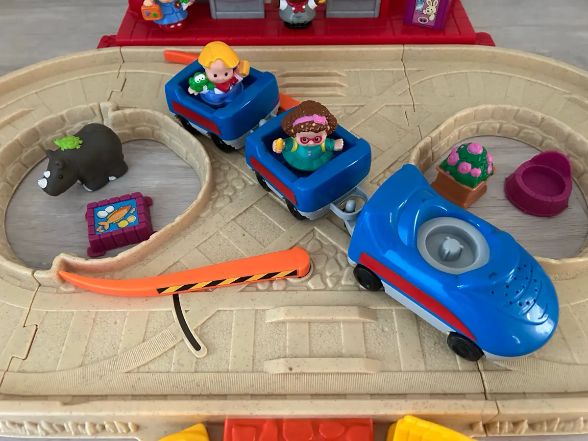 Fisher Price Togbane