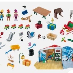 Playmobil Julekalender