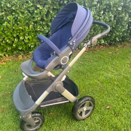 Stokke Kombivogn