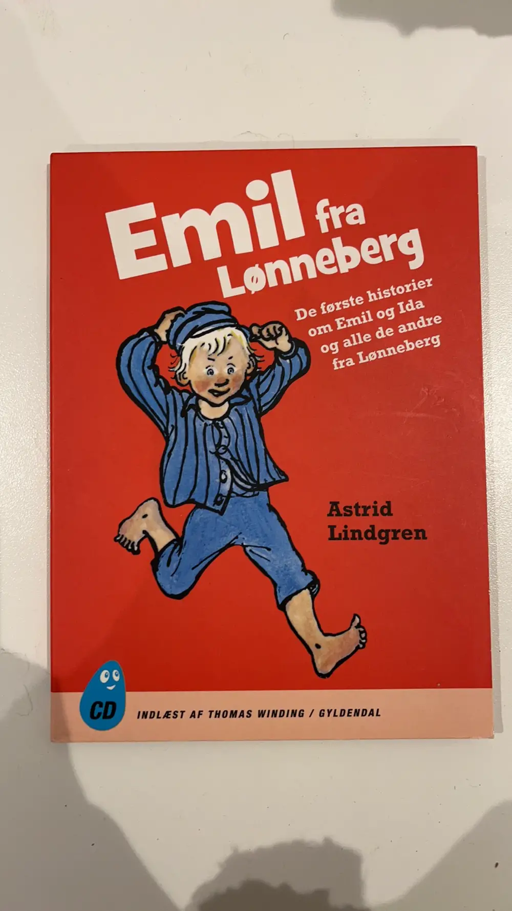 Emil fra Lønneberg Lydbog