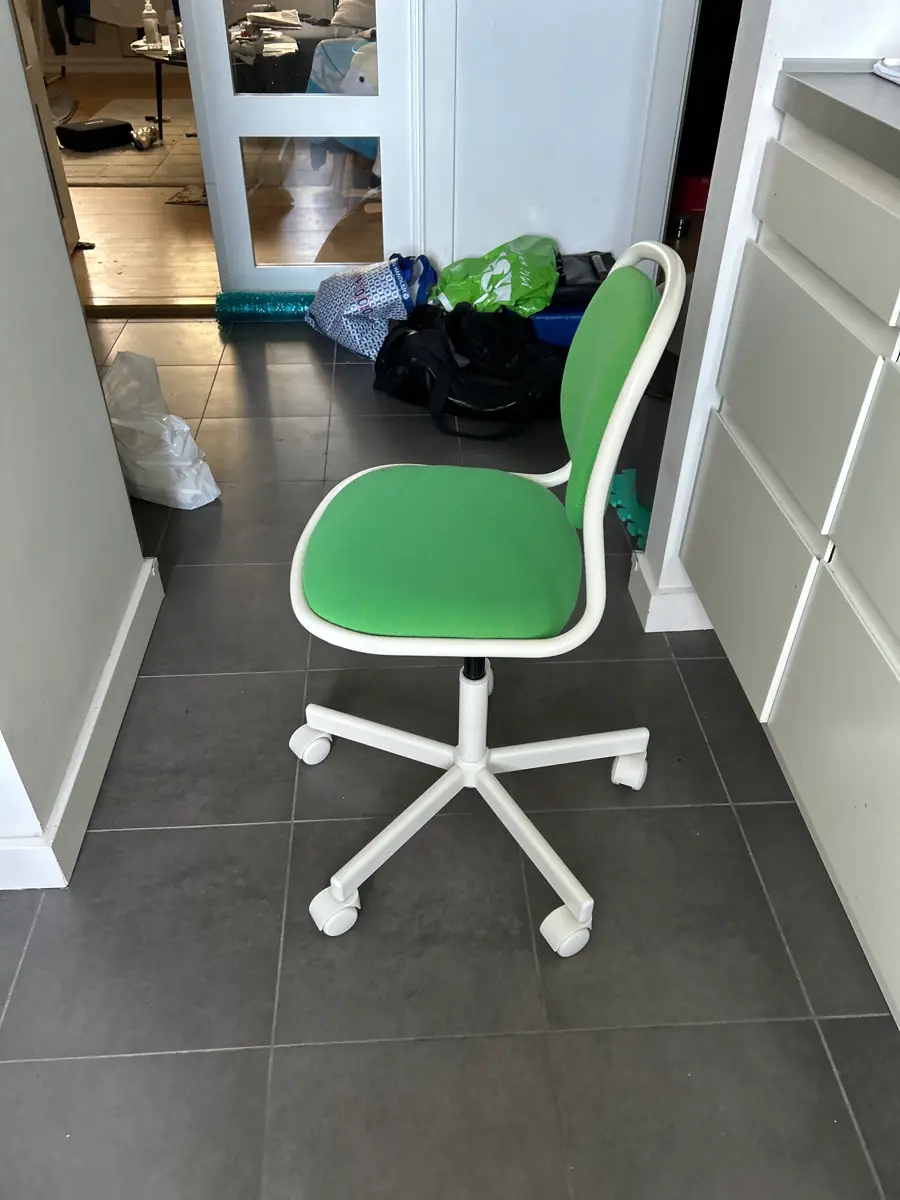 ÖRFJÄLL Ikea Junior stol