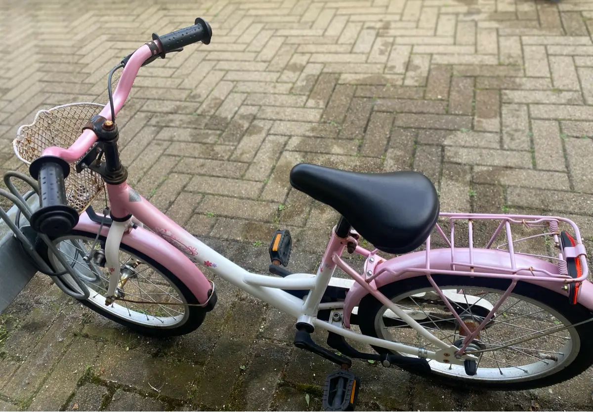 Ukendt Cykel 18”