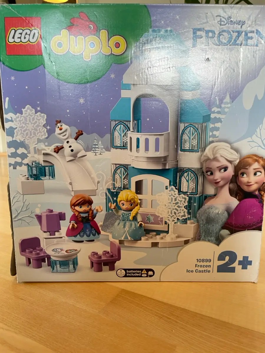 LEGO Duplo Frozen isslot