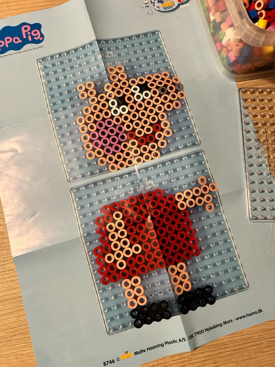 HAMA Perler