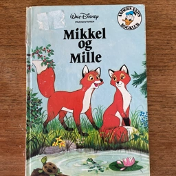 Mikkel og Mille Bog