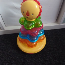 Fisher Price Stabletårn