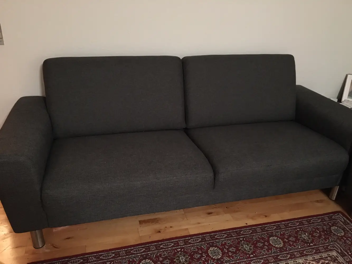 Hjort Knudsen Sofa sofasæt sofagruppe