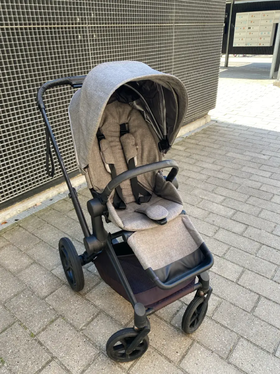 CYBEX Kombivogn