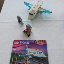 LEGO privatfly