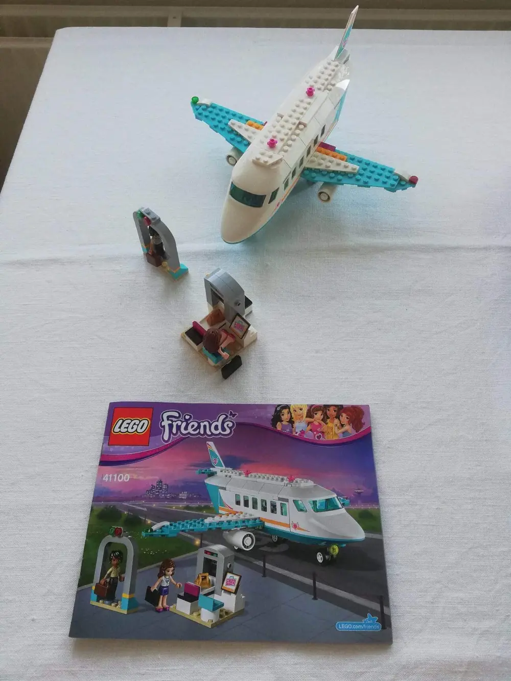 LEGO privatfly