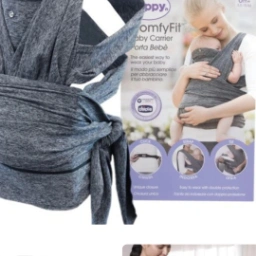 Chicco Boppy ComfyFit Bæresele/vikle