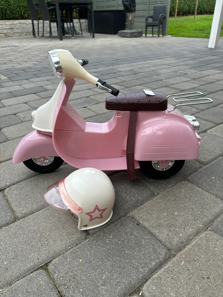 Our generation Scooter