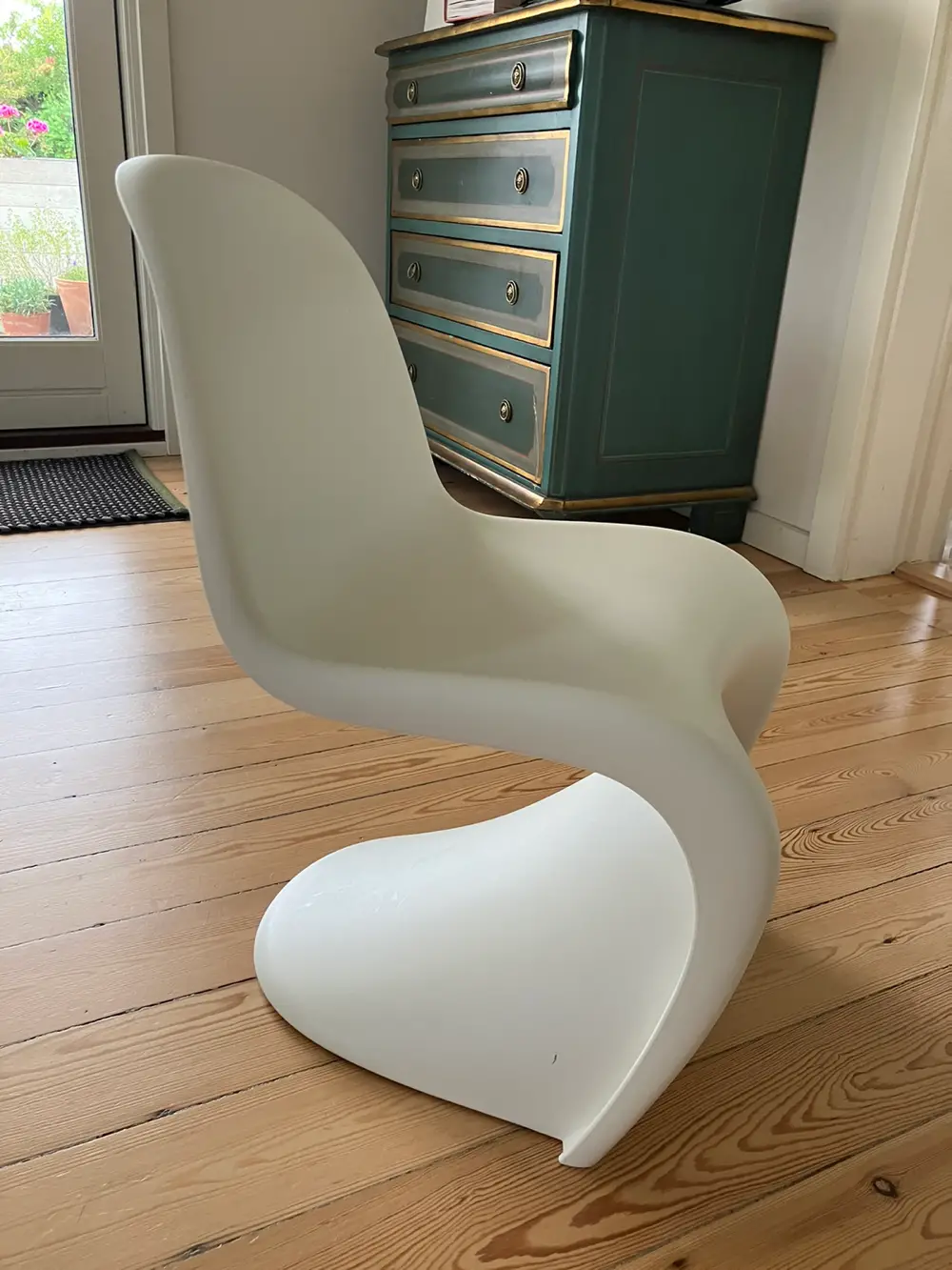 Verner Panton Vitra Børnestol