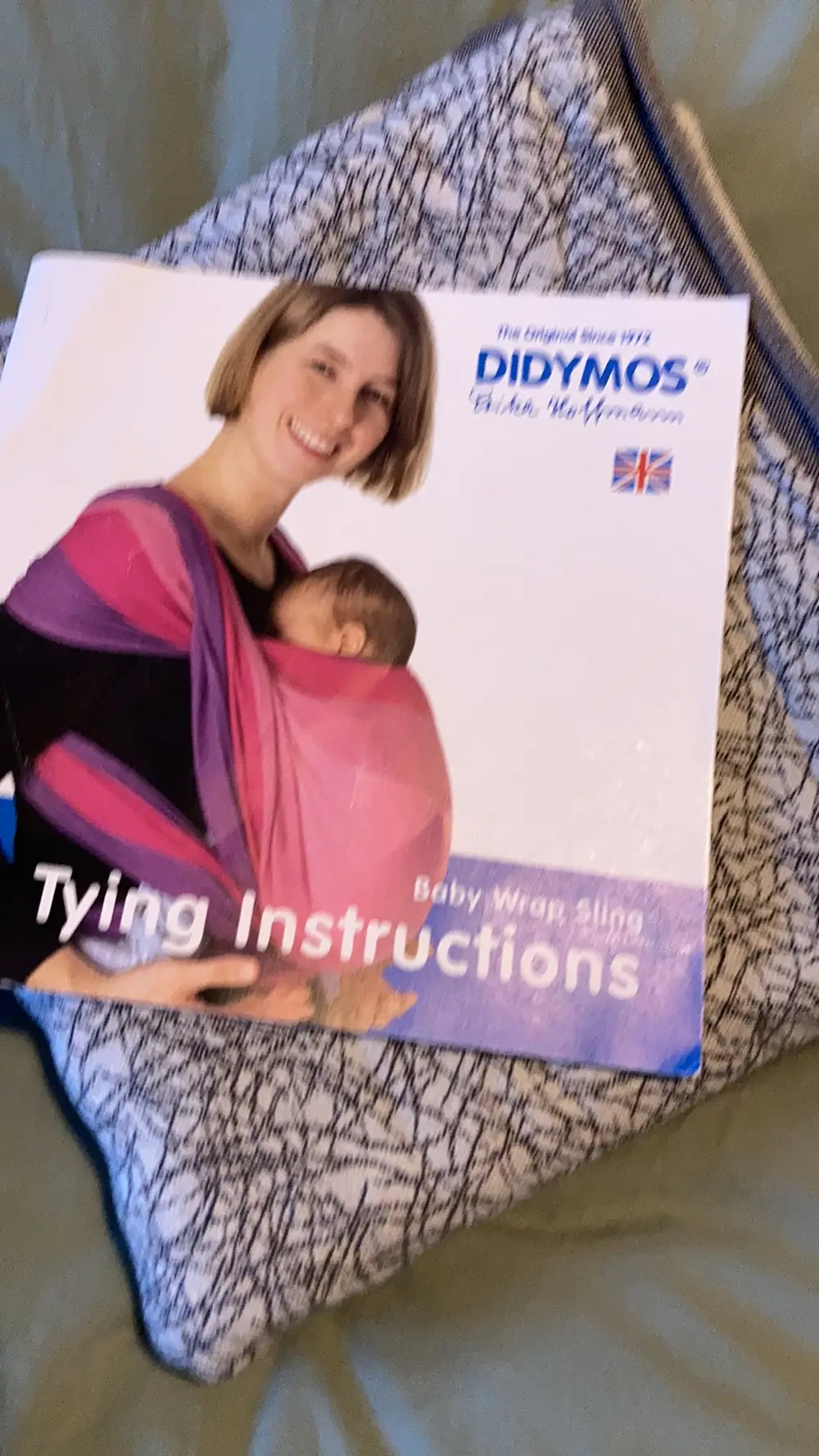 Didymos Fastvikle