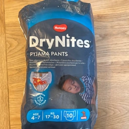 Huggies Drynites