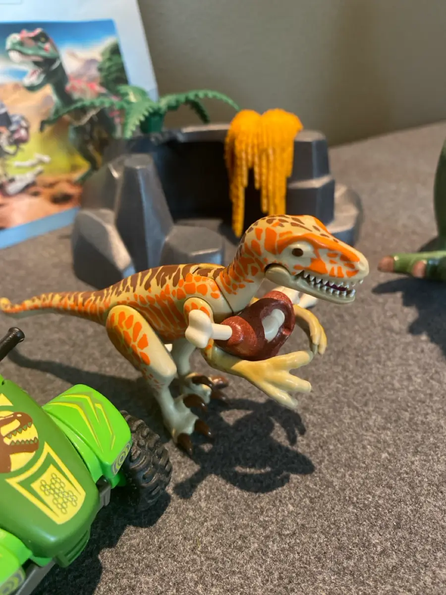 Playmobil Dinosaur