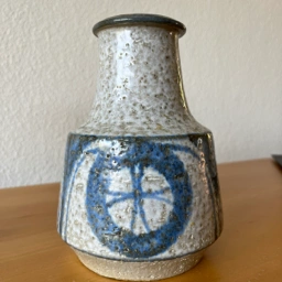 Søholm keramik Vase