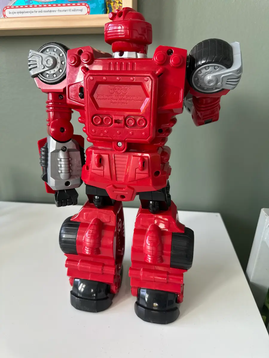 Toy Robot