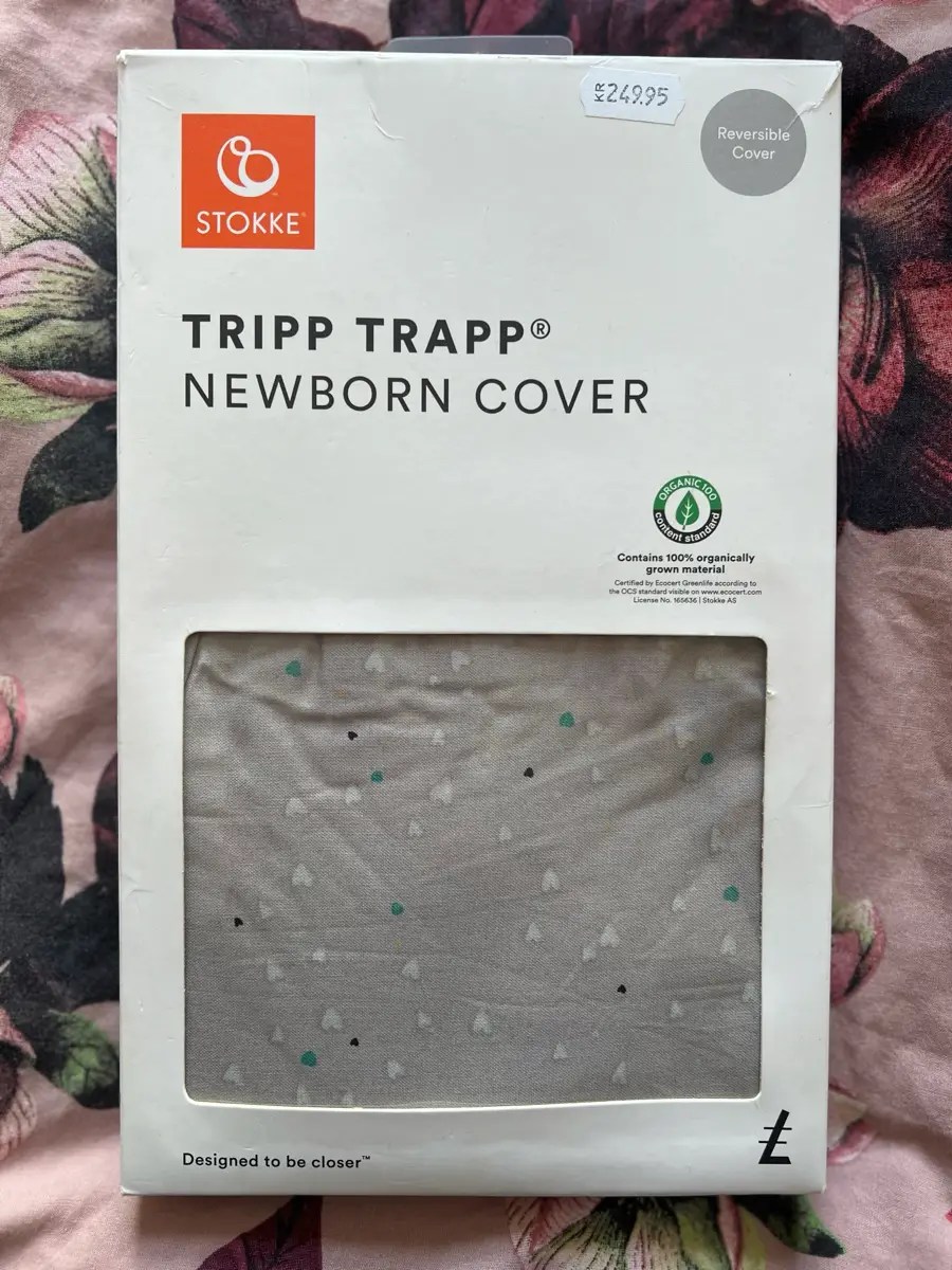 Stokke Newborn cover til Tripp Trapp