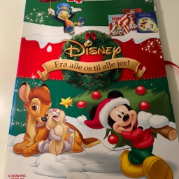 Disney pixi kalender Bog