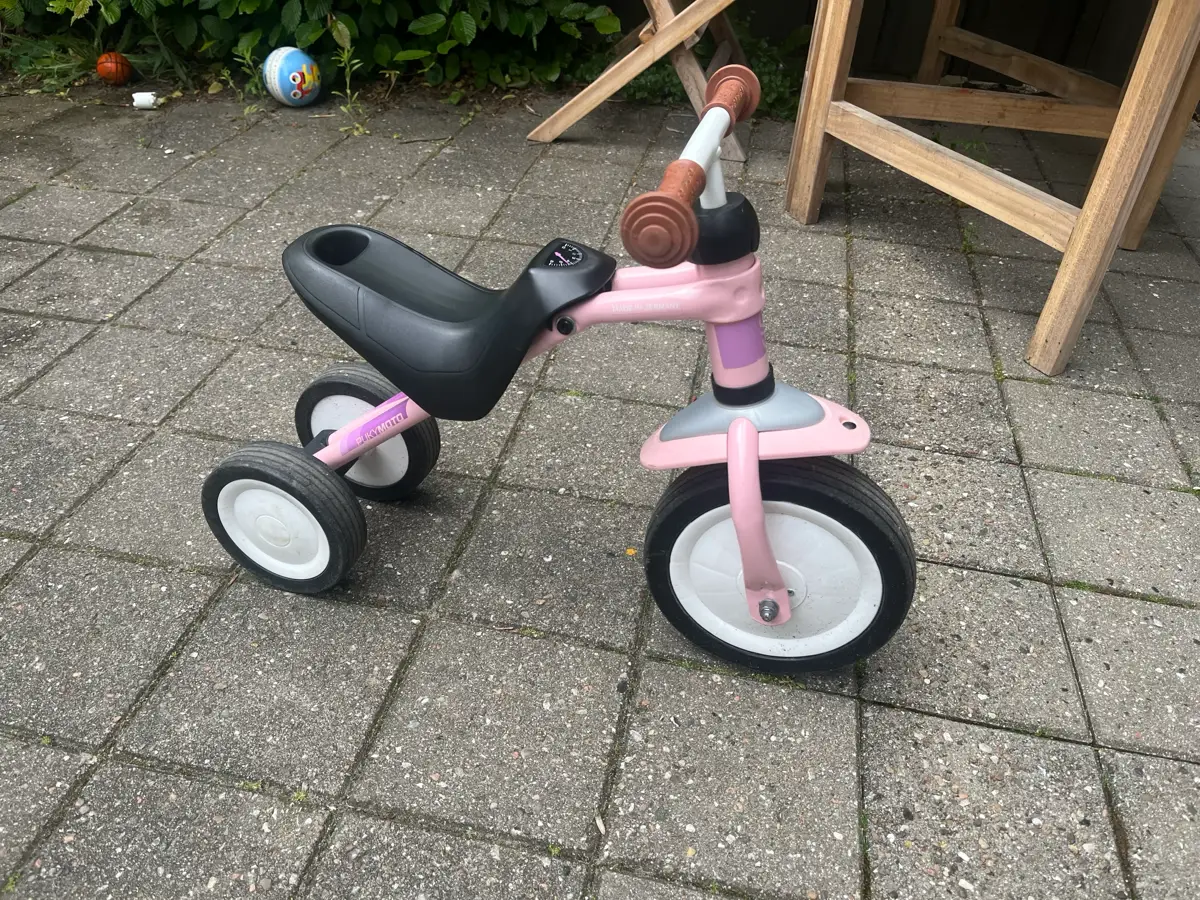 PUKY Løbecykel