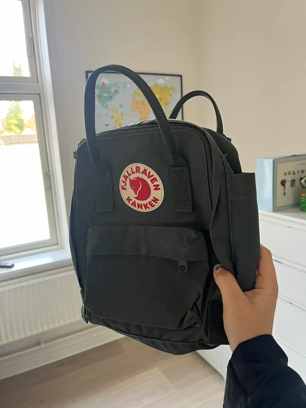 Fjällräven Fjällraven mini taske