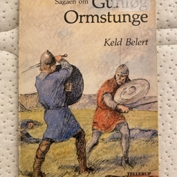 Sagaen om Gunløgsgade Ormstunge Bog