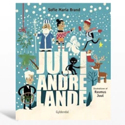 Jul i andre lande Bog