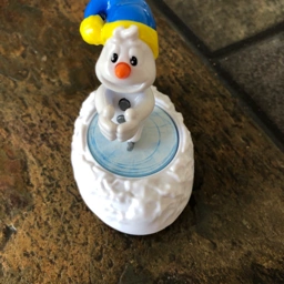 Ukendt Frozen Figur