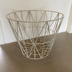 ferm LIVING Wire basket