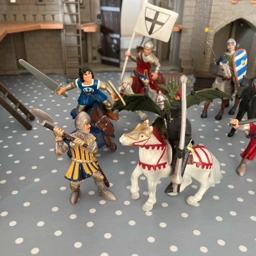 Playmobil Ridderborg