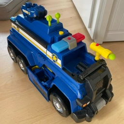 Paw Patrol Chase truck