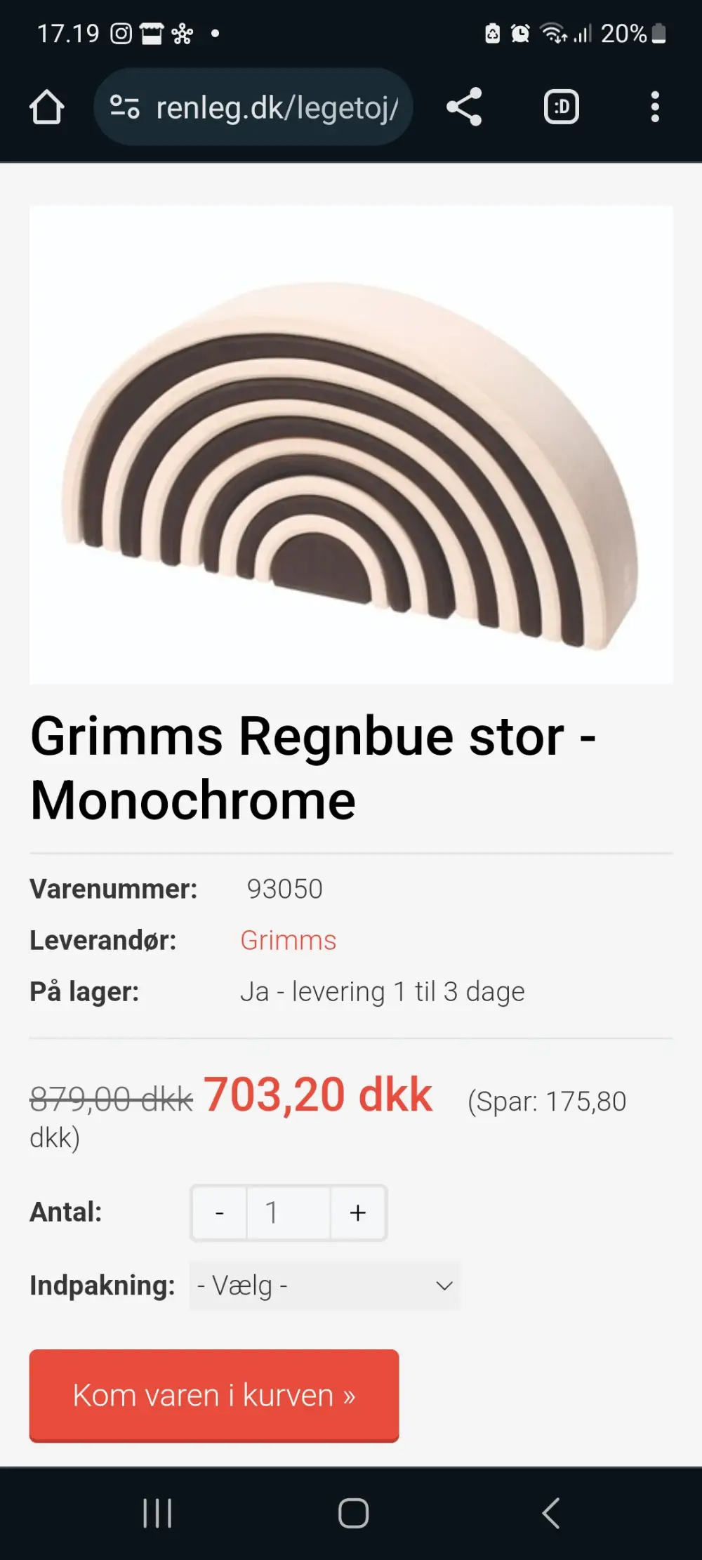 Grimms Regnbue