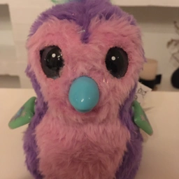 Hatchimals Hatchimals interaktivt plysdyr