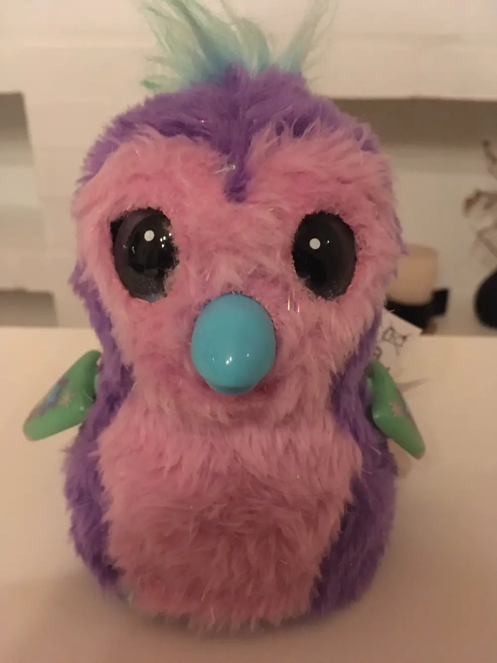 Hatchimals Hatchimals interaktivt plysdyr