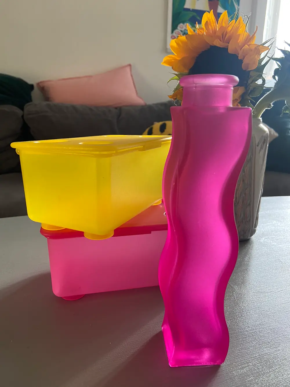 IKEA Vase og kasser