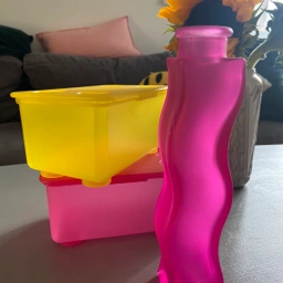 IKEA Vase og kasser