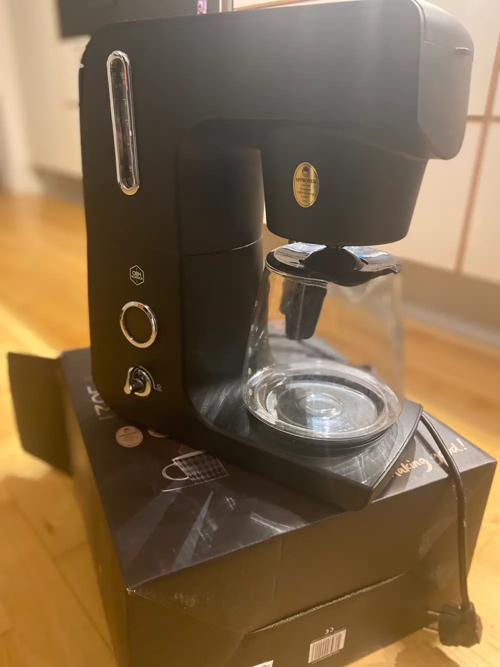 OBH Nordica Kaffemaskine
