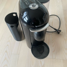 Nespresso Kaffemaskine Vertuo