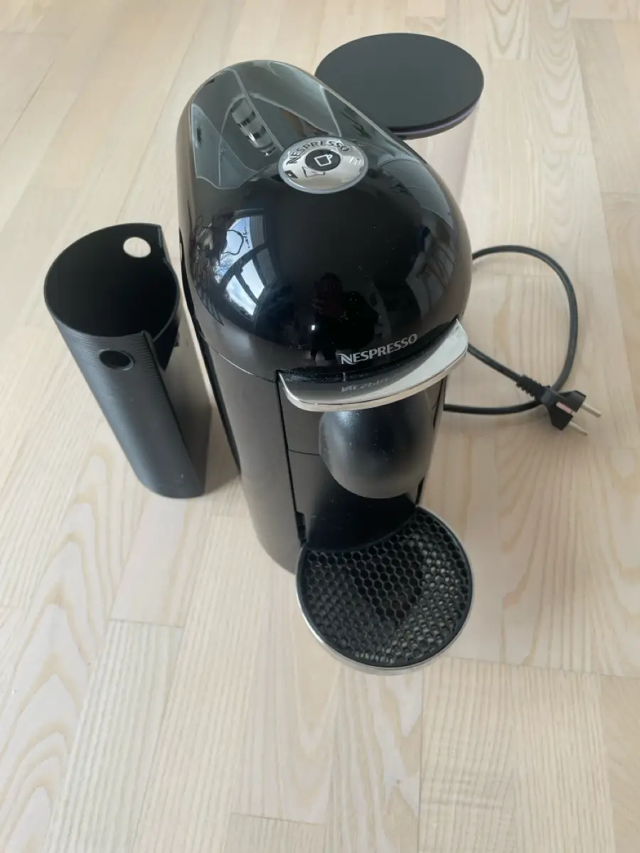 Nespresso Kaffemaskine Vertuo