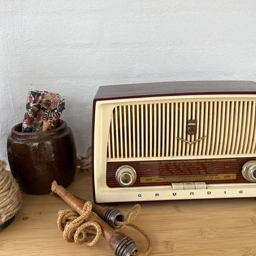 Grundig Vintage radio