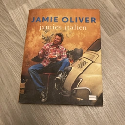 Jamie Oliver Kogebog - Jamies Italien