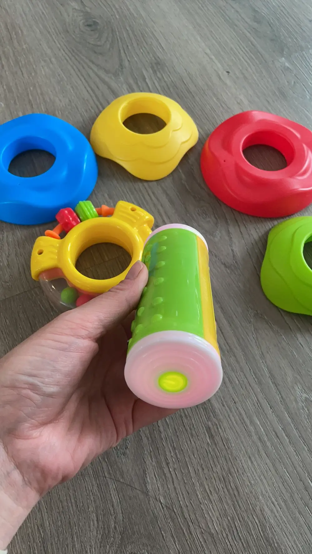 Ukendt Baby legetøj